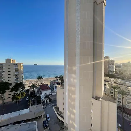 Lägenhet Torresol